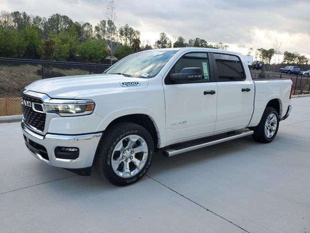 new 2025 Ram 1500 car, priced at $39,548