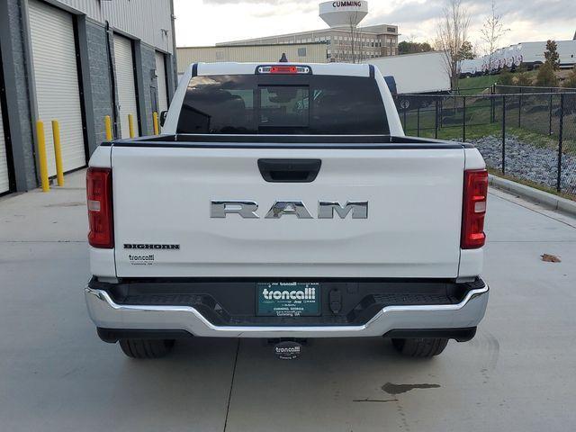 new 2025 Ram 1500 car, priced at $39,548