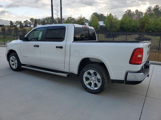 new 2025 Ram 1500 car, priced at $39,548