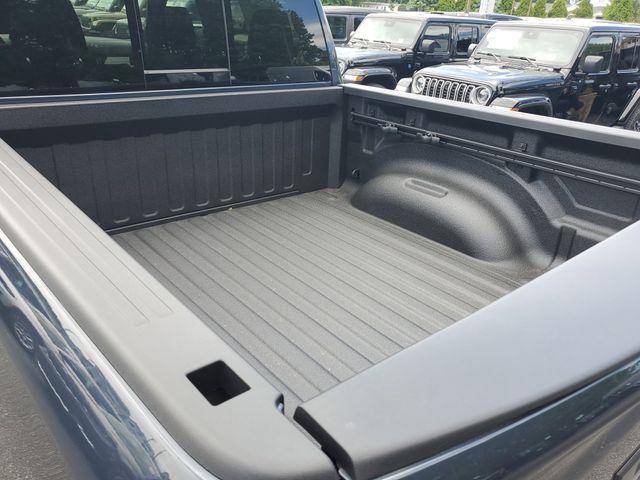 new 2025 Ram 1500 car, priced at $64,024