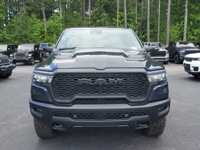 new 2025 Ram 1500 car, priced at $64,024