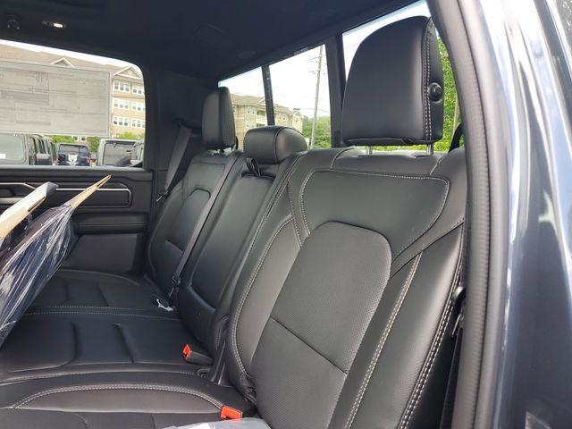 new 2025 Ram 1500 car, priced at $64,024
