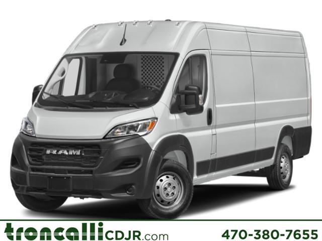 new 2024 Ram ProMaster 3500 car, priced at $54,382