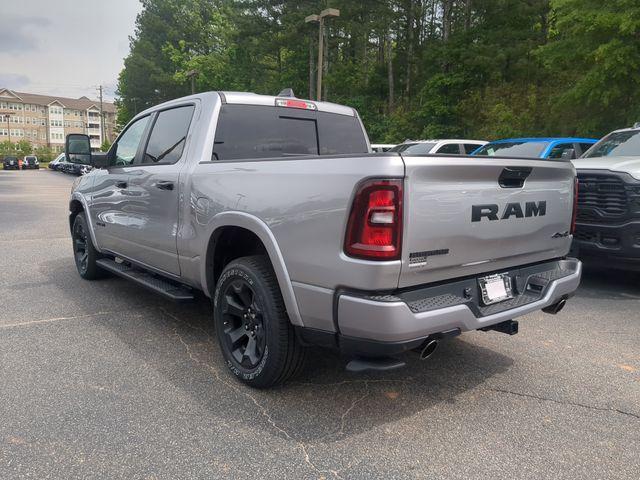 new 2025 Ram 1500 car, priced at $53,168