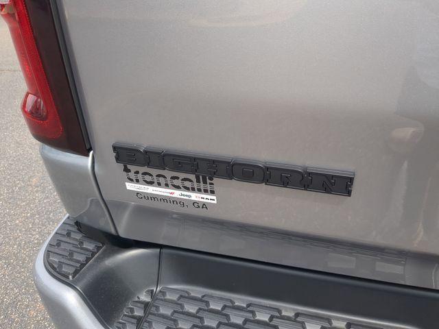 new 2025 Ram 1500 car, priced at $53,168