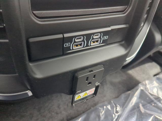 new 2025 Ram 1500 car, priced at $53,168