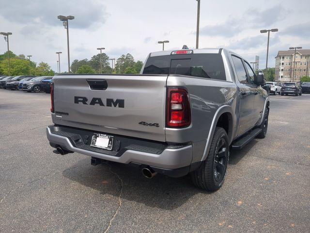 new 2025 Ram 1500 car, priced at $53,168