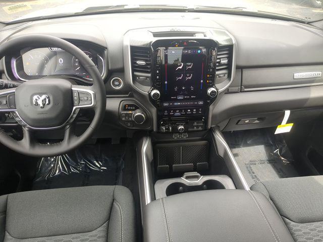 new 2025 Ram 1500 car, priced at $53,168