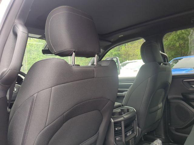 new 2025 Ram 1500 car, priced at $53,168