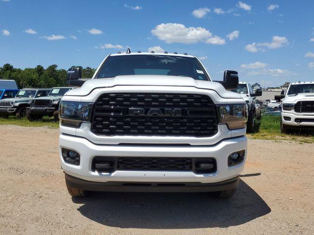 new 2024 Ram 3500 car, priced at $69,823