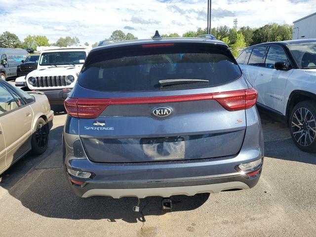 used 2020 Kia Sportage car, priced at $13,992