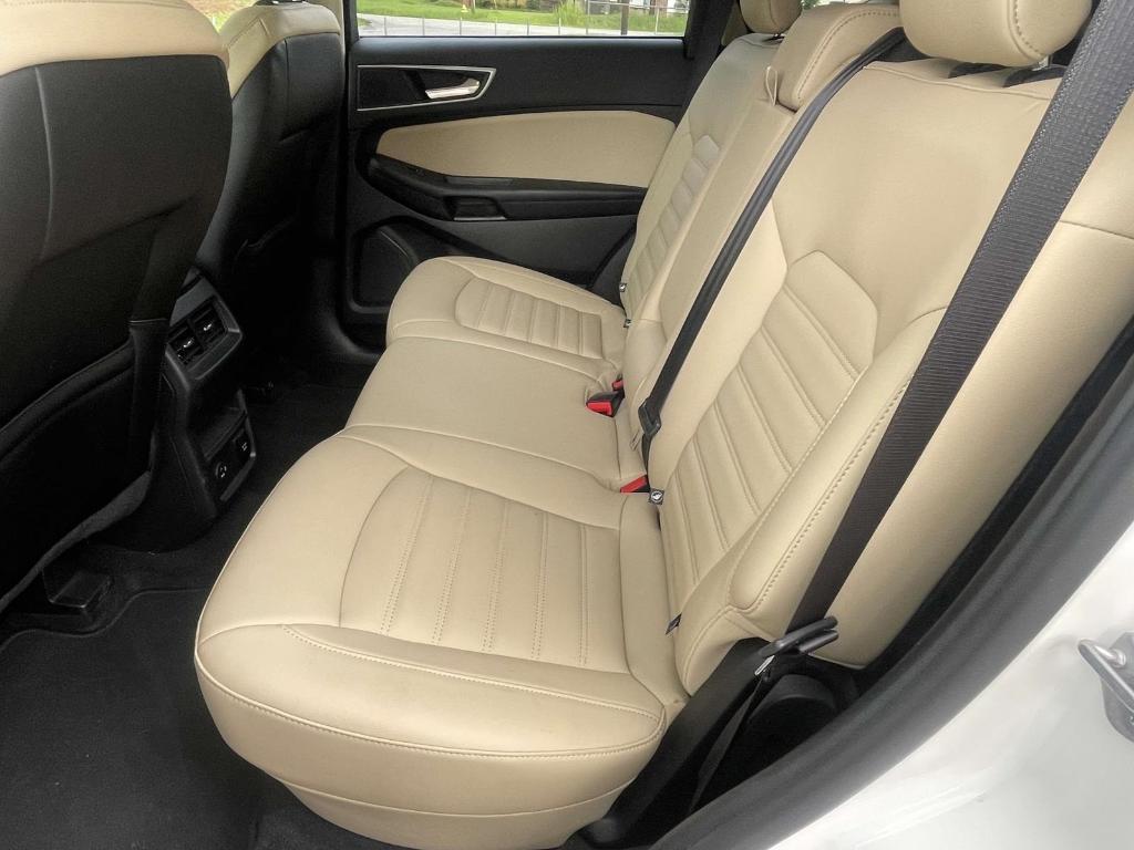 used 2022 Ford Edge car, priced at $21,687