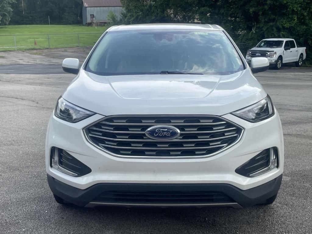 used 2022 Ford Edge car, priced at $21,687