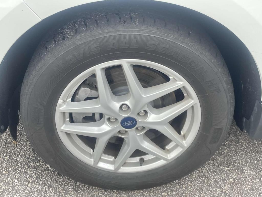 used 2022 Ford Edge car, priced at $21,687