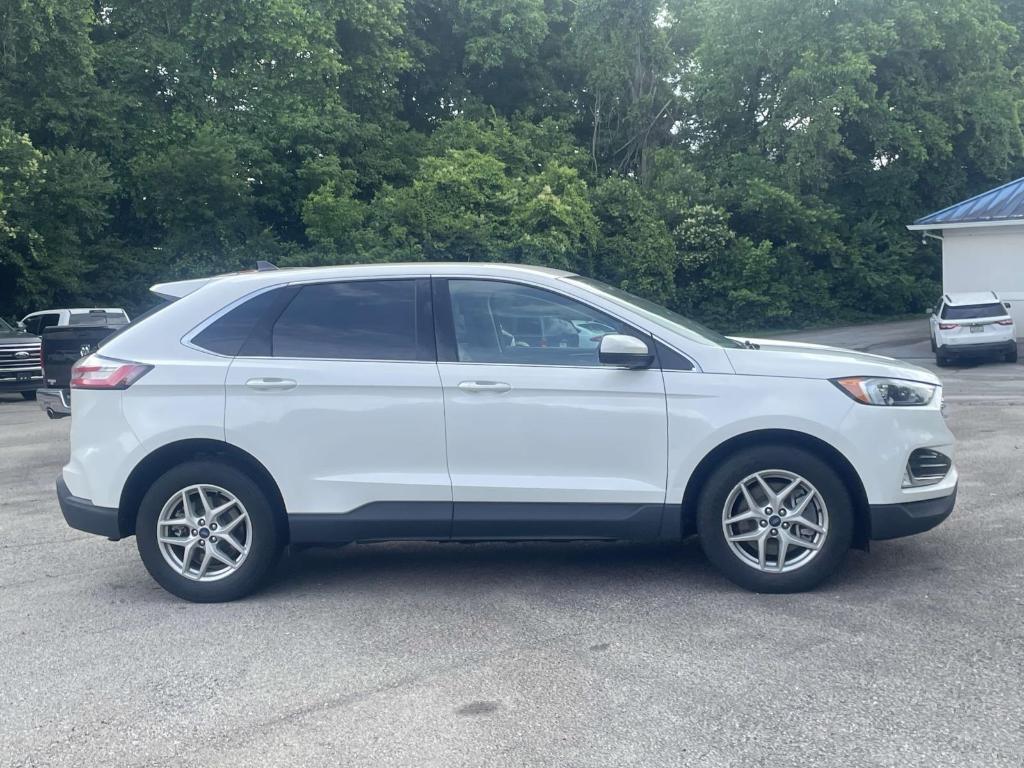 used 2022 Ford Edge car, priced at $21,687