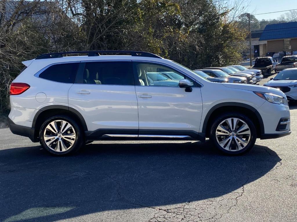 used 2019 Subaru Ascent car, priced at $17,500