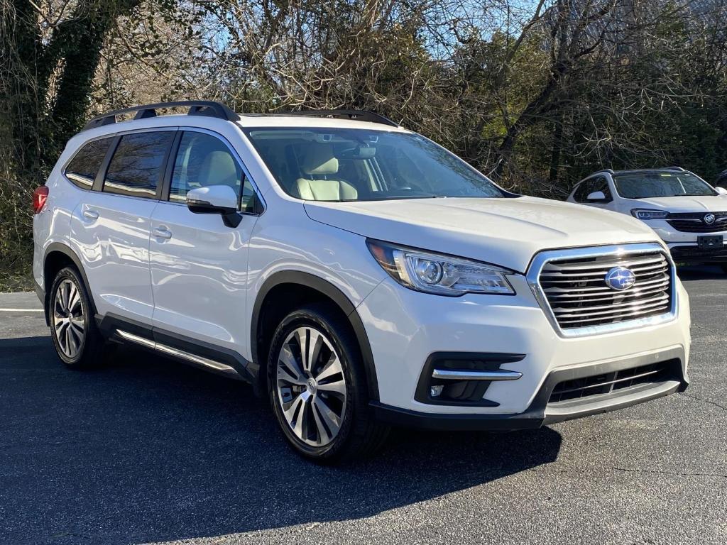 used 2019 Subaru Ascent car, priced at $17,500