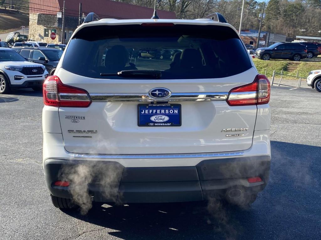 used 2019 Subaru Ascent car, priced at $17,500