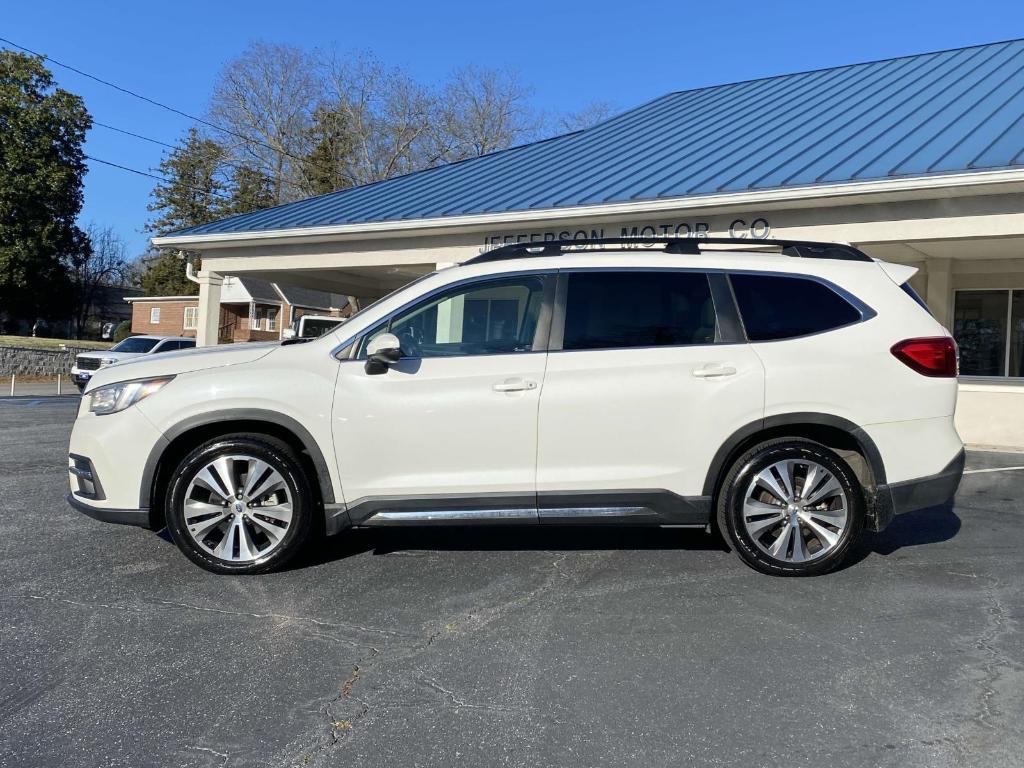 used 2019 Subaru Ascent car, priced at $17,500