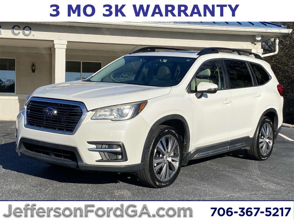 used 2019 Subaru Ascent car, priced at $17,700