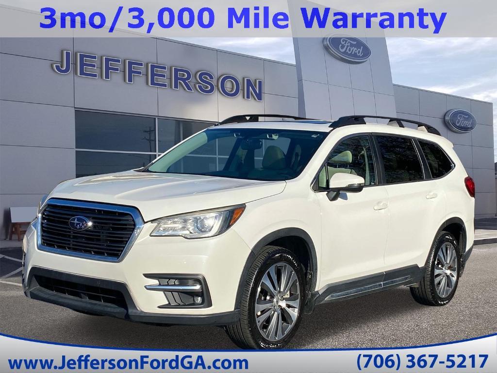 used 2019 Subaru Ascent car, priced at $17,500