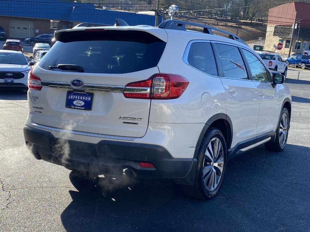 used 2019 Subaru Ascent car, priced at $17,500