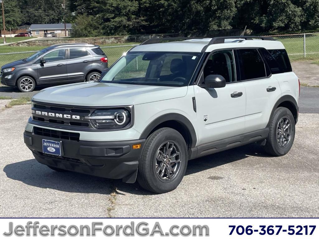 used 2022 Ford Bronco Sport car, priced at $24,549