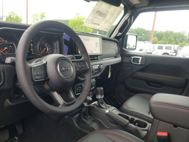 new 2025 Jeep Gladiator car, priced at $54,229