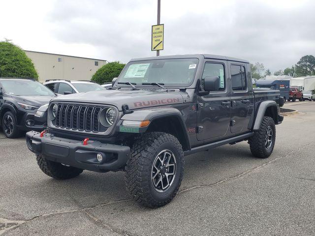 new 2025 Jeep Gladiator car, priced at $54,229