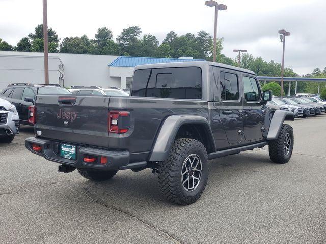 new 2025 Jeep Gladiator car, priced at $54,229