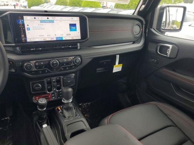 new 2025 Jeep Gladiator car, priced at $54,229