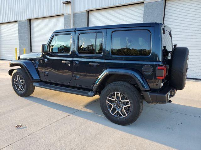 new 2025 Jeep Wrangler car, priced at $50,476