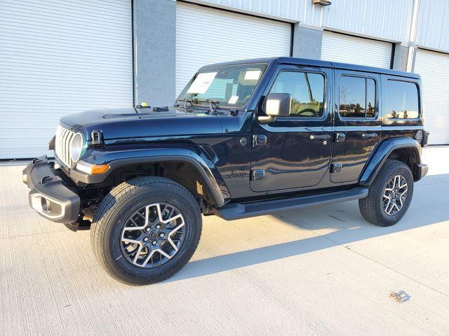 new 2025 Jeep Wrangler car, priced at $50,476