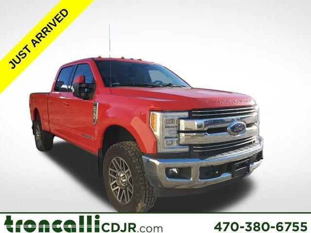 used 2017 Ford F-350 car, priced at $45,998