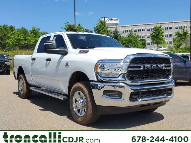 new 2024 Ram 2500 car, priced at $62,321