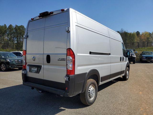 new 2024 Ram ProMaster 3500 car, priced at $47,214