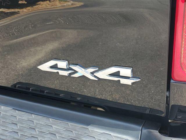used 2020 Ram 2500 car, priced at $33,300