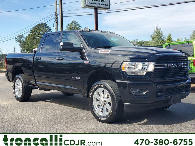 used 2020 Ram 2500 car, priced at $33,300