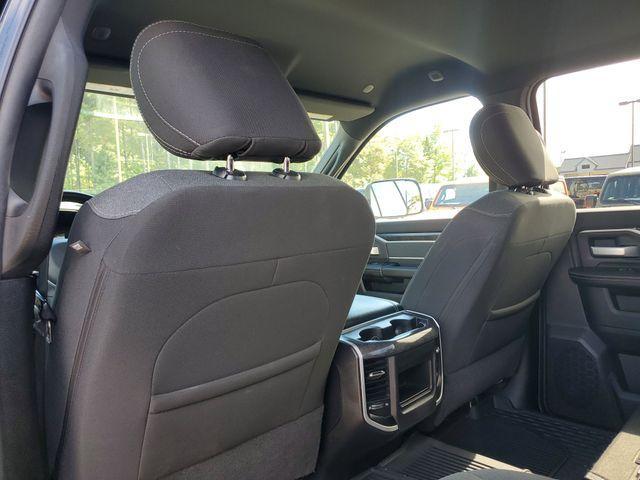 used 2020 Ram 2500 car, priced at $33,300