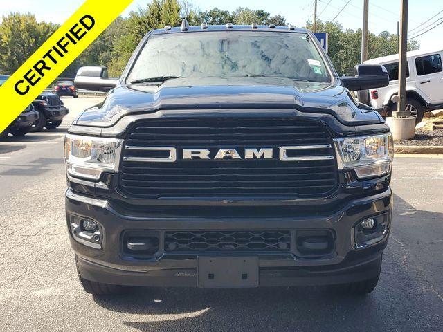 used 2020 Ram 2500 car, priced at $33,300