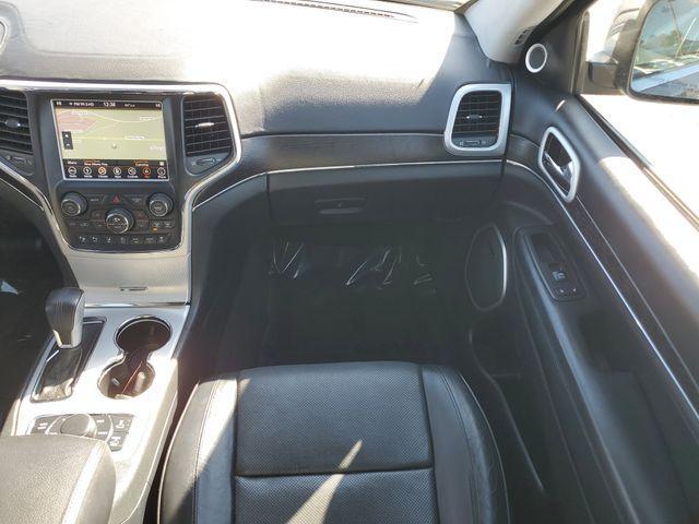 used 2018 Jeep Grand Cherokee car, priced at $19,750