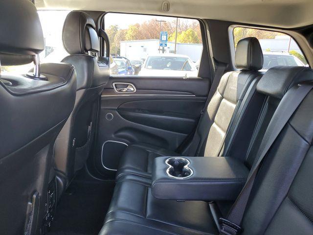 used 2018 Jeep Grand Cherokee car, priced at $19,750