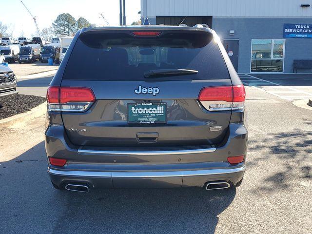 used 2018 Jeep Grand Cherokee car, priced at $19,750