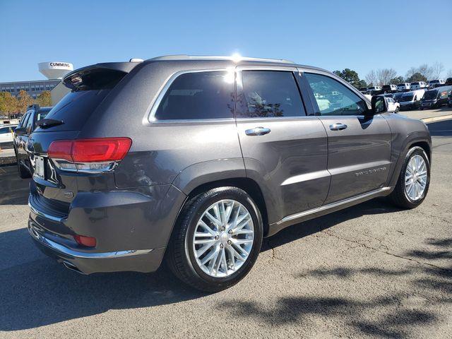 used 2018 Jeep Grand Cherokee car, priced at $19,750