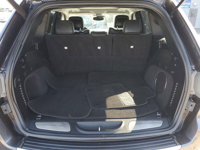 used 2018 Jeep Grand Cherokee car, priced at $19,750