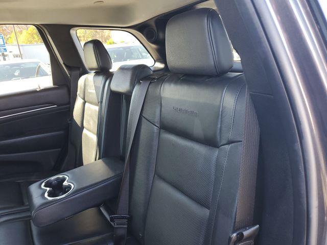 used 2018 Jeep Grand Cherokee car, priced at $19,750