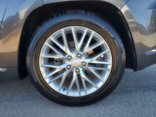 used 2018 Jeep Grand Cherokee car, priced at $19,750