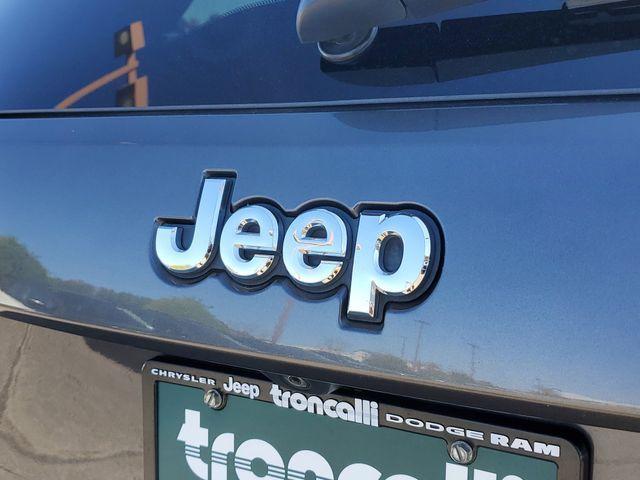 used 2018 Jeep Grand Cherokee car, priced at $19,750