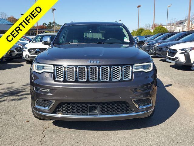 used 2018 Jeep Grand Cherokee car, priced at $19,750