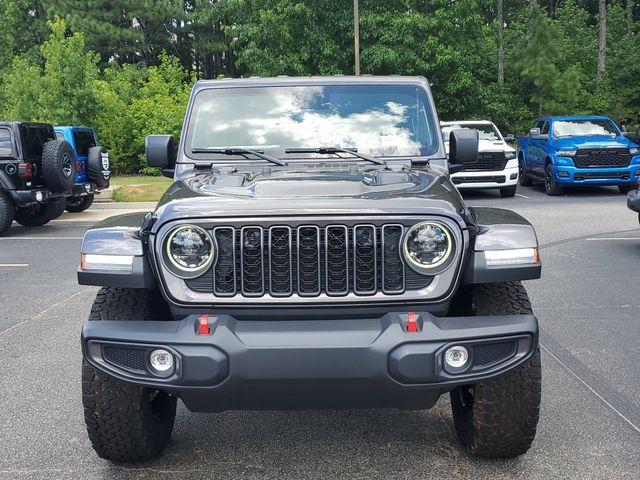 new 2025 Jeep Wrangler car, priced at $54,978